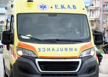 Σε κρίσιμη κατάσταση ο 6χρονος που έπεσε από το μπαλκόνι