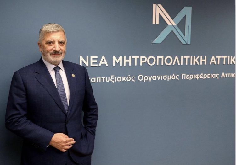 Μοχλός ανάπτυξη και προόδου για όλη την Ελλάδα η «Νέα Μητροπολιτική Αττική ΑΕ»
