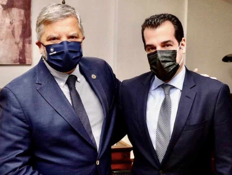 Στόχος η επιστροφή στην Ελλάδα των 20.000 γιατρών που ξενιτεύτηκαν τα χρόνια των μνημονίων