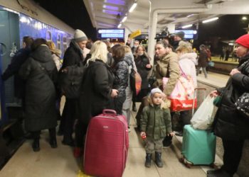 ΟΗΕ: Τουλάχιστον 836.000 πρόσφυγες έχουν εγκαταλείψει την Ουκρανία