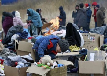 Ουκρανοί πρόσφυγες: 3.780 έχουν φτάσει στην Ελλάδα – 1.146 ανήλικοι ανάμεσά τους