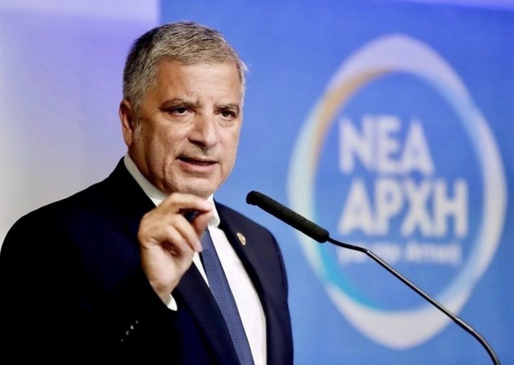 Γιώργος Πατούλης: «Το γαρ πολύ της θλίψεως γεννά παραφροσύνη»