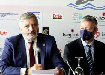 Προβολή της Αττικής μέσω της Ρυθμικής Γυμναστικής