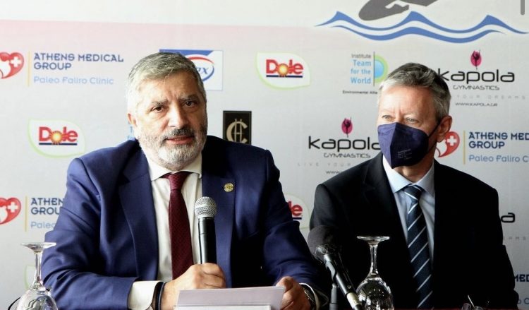 Προβολή της Αττικής μέσω της Ρυθμικής Γυμναστικής