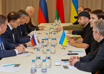 Το Σαββατοκύριακο ο νέος γύρος διαπραγματεύσεων ανάμεσα σε Ουκρανία-Ρωσία