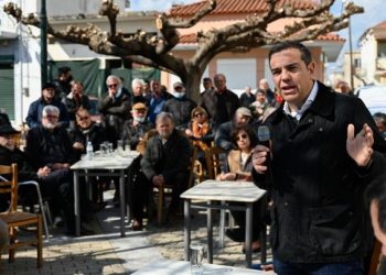 Αλέξης Τσίπρας: Είμαστε έτοιμοι να αναλάβουμε τη βαριά ευθύνη μόλις ο Μητσοτάκης δραπετεύσει από τα προβλήματα μέσω εκλογών