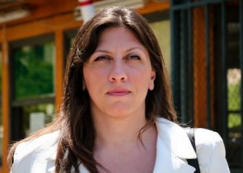 Το μήνυμα της Ζωής Κωνσταντοπούλου για την Ημέρα της Γυναίκας