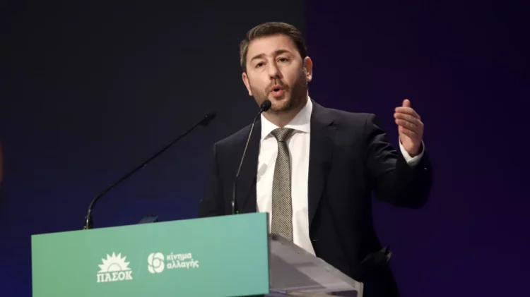 Νίκος Ανδρουλάκης: «Δεν θέλουμε συνεργασίες με ΣΥΡΙΖΑ και ΝΔ για να μοιράσουμε καρέκλες»