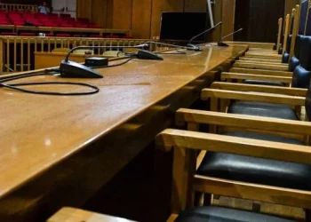 Σε απολύσεις δικαστών προχώρησε ο Άρειος Πάγος