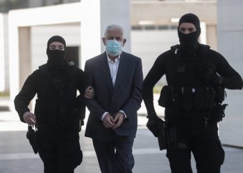 Δίκη Φιλιππίδη: Συνεχίζεται κεκλεισμένων των θυρών η δίκη του ηθοποιού