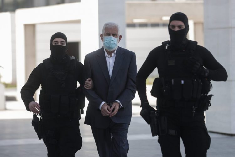 Δίκη Φιλιππίδη: Συνεχίζεται κεκλεισμένων των θυρών η δίκη του ηθοποιού