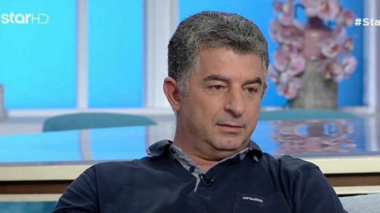 Ξεσπά η Στάθα Καραϊβάζ ένα χρόνο μετά τη δολοφονία του συζύγου της