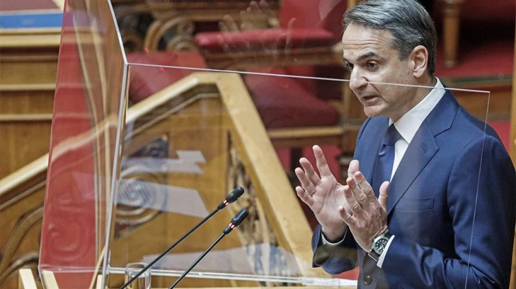 Μητσοτάκης: Φτηνή στέγη σε νέους εργαζόμενους και με αξιοποίηση ακίνητης περιουσίας του ΟΑΕΔ