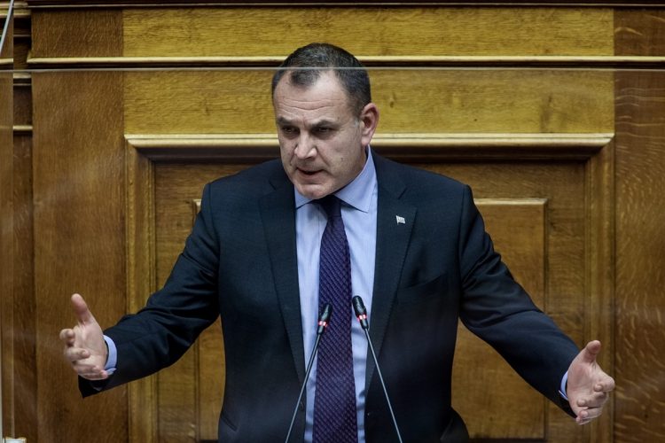 Νίκος Παναγιωτόπουλος: «Μεγάλο το κόστος για την ενίσχυση των Ενόπλων Δυνάμεων, αλλά ανεκτίμητο το εθνικό όφελος επειδή δημιουργείται αίσθημα ασφάλειας»