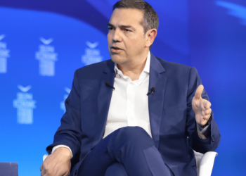 Αλέξης Τσίπρας στο φόρουμ των Δελφών: Πρώτιστο μέλημά μας η κοινή ωφέλεια κι η μείωση των υπέρογκων λογαριασμών