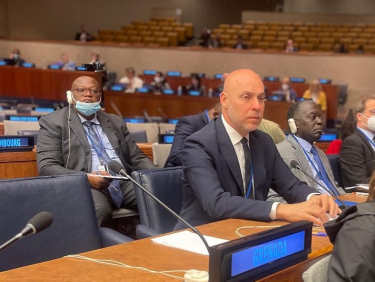 Ο Γιώργος Αμυράς στο 17ο Φόρουμ των Ηνωμένων Εθνών για τα Δάση στη Νέα Υόρκη: «Θα πρασινίσουμε την Ελλάδα με 20 εκατομμύρια δέντρα»