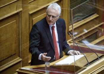 Γιάννης Ραγκούσης: Η κυβερνητική ΕΥΔΑΠ κόβει το νερό σε πολίτες της Β´ Πειραιά για 150€