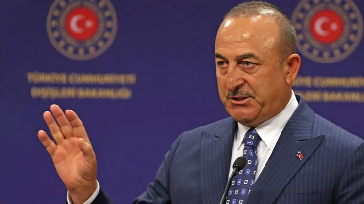 Τουρκία – Τσαβούσογλου: Νέες αιχμές κατά της Ελλάδας σε δηλώσεις για την ένταξη Σουηδίας-Φινλανδίας στο ΝΑΤΟ