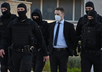 Έγκλημα στα Γλυκά Νερά: Έφτασε η ώρα της απολογίας του Μπάμπη Αναγνωστόπουλου