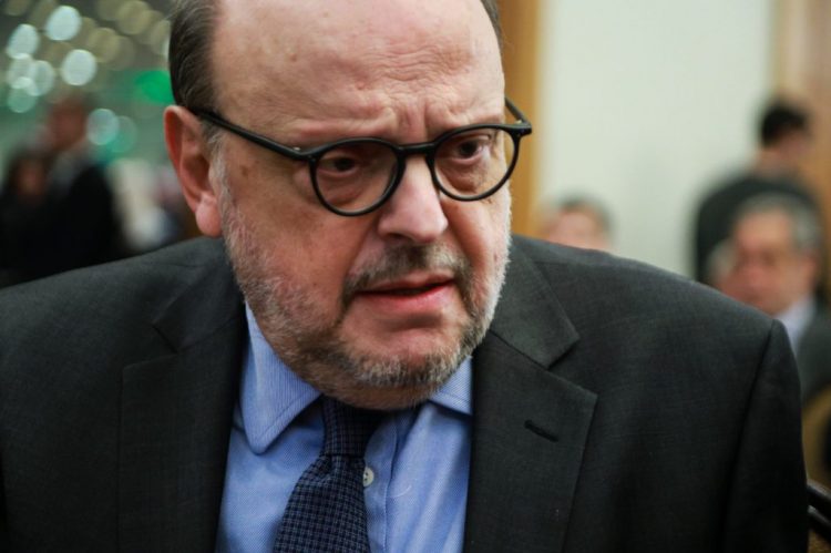 Ξέσπασμα του Ευάγγελου Αντώναρου για δικαιοσύνη α λα καρτ: “Ανασύρουν τη μπαγιάτικη υπόθεση Βγενόπουλου, κωφεύουν για αποκαλύψεις Βαξεβάνη”