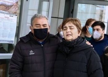 Δίκη Ελένης Τοπαλούδη: Ομόφωνα ένοχοι οι δύο κατηγορούμενοι για τη δολοφονία και τον ομαδικό βιασμό