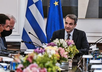 Μητσοτάκης για Τουρκία στο υπουργικό: Δεν θα ανοίξουμε διάλογο με το παράνομο – Θα δημοσιοποιούμε διεθνώς όσα συμβαίνουν