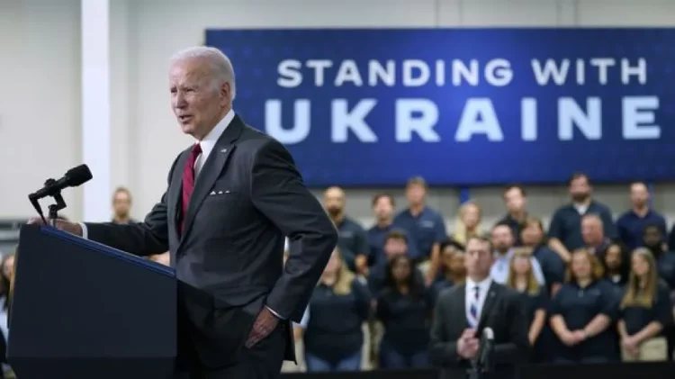 Πόλεμος στην Ουκρανία: Ο Μπάιντεν ανακοίνωσε νέο πακέτο στρατιωτικής βοήθειας ύψους 150 εκατ. δολαρίων