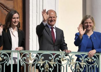 Φινλανδία και Σουηδία αναμένεται να υποβάλουν αίτηση για ένταξη στο ΝΑΤΟ στις 16 Μαΐου