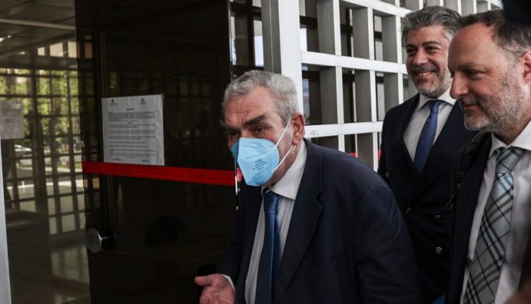 Δημήτρης Παπαγγελόπουλος: Έστησαν πολιτικό μηχανισμό για να φυγαδεύσουν καταχραστές του δημοσίου πλούτου!