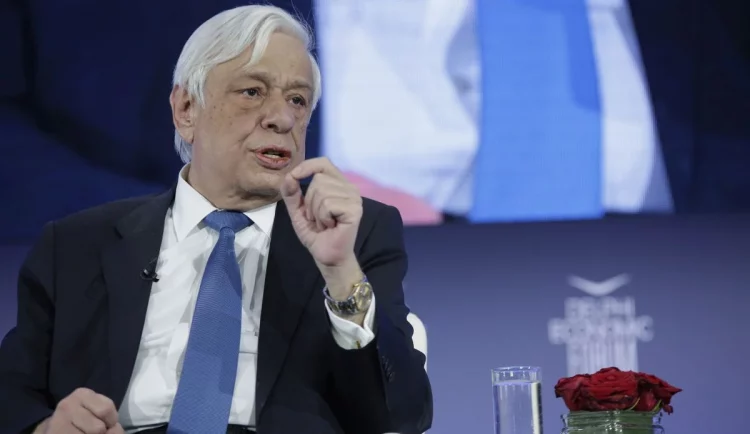 Πρ.Παυλόπουλος: Η ρωσική βαρβαρότητα στην Ουκρανία να μας υπενθυμίζει την τουρκική βαρβαρότητα στην Μαρτυρική Κύπρο