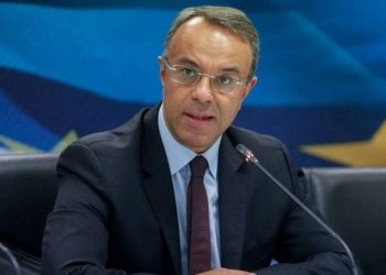 Χρήστος Σταϊκούρας: «Τα καταφέραμε στην υγειονομική κρίση, θα τα καταφέρουμε και τώρα»