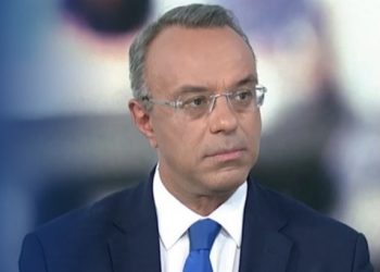 Χρήστος Σταϊκούρας: Η κυβέρνηση προσπαθεί να βελτιώσει με μόνιμα μέτρα το εισόδημα του πολίτη