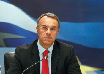 Χρήστος Σταϊκούρας: «Τα καταφέραμε στην υγειονομική κρίση, θα τα καταφέρουμε και τώρα»