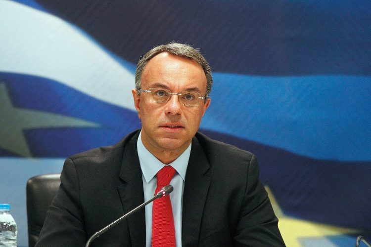 Χρήστος Σταϊκούρας: «Τα καταφέραμε στην υγειονομική κρίση, θα τα καταφέρουμε και τώρα»