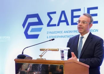 Χρήστος Σταϊκούρας: Πρωταθλήτρια επενδύσεων σε όλη την Ευρώπη η Ελλάδα