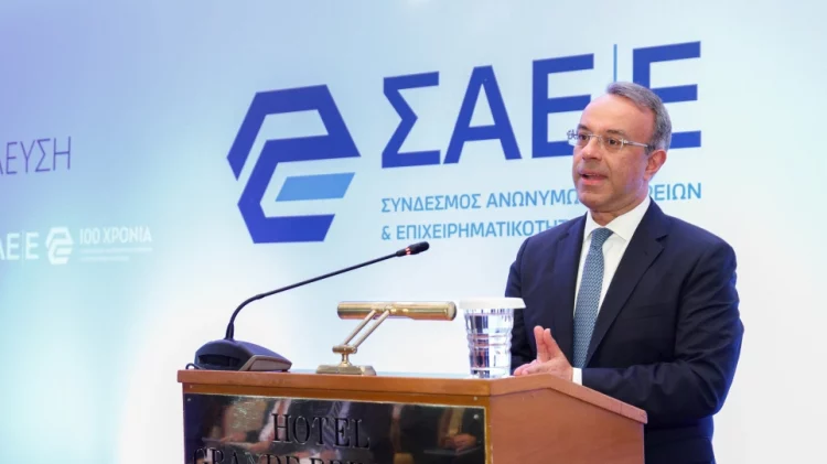 Χρήστος Σταϊκούρας: Πρωταθλήτρια επενδύσεων σε όλη την Ευρώπη η Ελλάδα