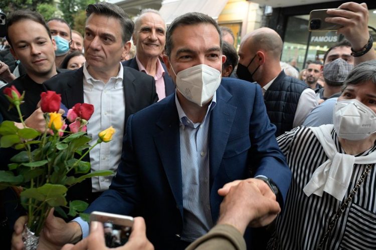 Τσίπρας: Η κυβέρνηση Μητσοτάκη έχει φέρει την κοινωνία και την οικονομία σε μια κατάσταση που δεν ήταν ποτέ