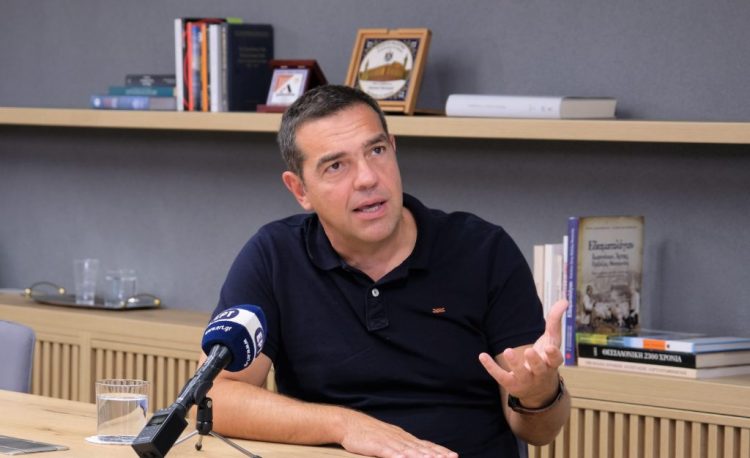 Νέο κάλεσμα του Αλέξη Τσίπρα για την κάλπη του ΣΥΡΙΖΑ την Κυριακή: «Ο κόσμος έχει μια βουβή αλλά συσσωρευμένη οργή που θυμίζει το 2012»