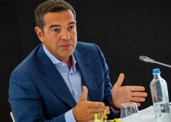 Αλέξης Τσίπρας: Περισσεύει πια η οργή και η αγανάκτηση στους Έλληνες πολίτες