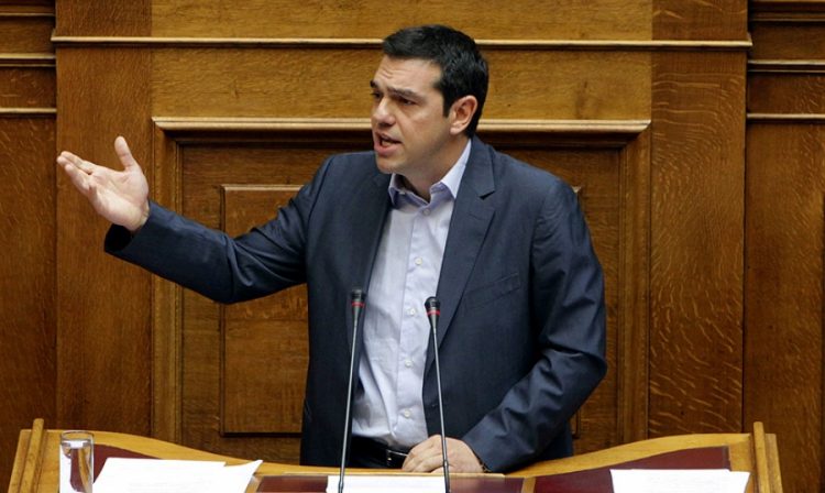 Αλ. Τσίπρας: Η κυβέρνηση Μητσοτάκη μετατρέπει τη χώρα σε δορυφόρο των ΗΠΑ χωρίς καμία εγγύηση