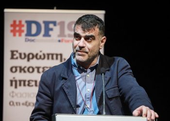 Βαξεβάνης για Δικαιοσύνη: «Τα τελευταία χρόνια δεν κρύβει ότι είναι μεροληπτική και ταγμένη στο πλευρό συμφερόντων»