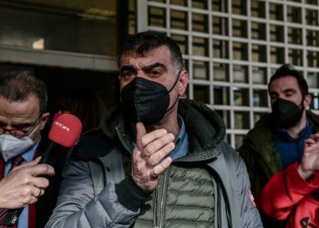 Αίτημα Βαξεβάνη για συμπληρωματική απολογία μετά τον Μανιαδάκη στην ανακρίτρια Αλεβιζοπούλου