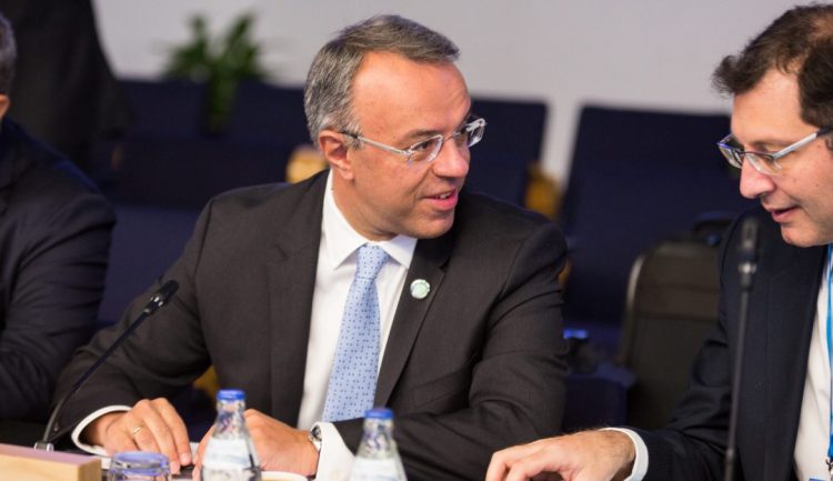 Στη Σύνοδο του ΟΟΣΑ στο Παρίσι ο Χρήστος Σταϊκούρας με στόχο «καλύτερες πολιτικές για την επόμενη γενιά και για μια βιώσιμη μετάβαση»