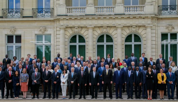 Χρήστος Σταϊκούρας στον ΟΟΣΑ: «Στηρίξτε το μέλλον των νέων με κοινωνικά δίκαιη ανάπτυξη και λιγότερες ανισότητες»