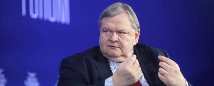 Ο Ευάγγελος Βενιζέλος στην «Επιτροπή Σοφών» του Συμβουλίου της Ευρώπης με πρόταση Μητσοτάκη