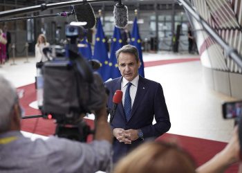 Κυριάκος Μητσοτάκης: «Ελπίζω η Τουρκία αυτή τη φορά να ακούσει»