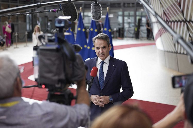 Κυριάκος Μητσοτάκης: «Ελπίζω η Τουρκία αυτή τη φορά να ακούσει»