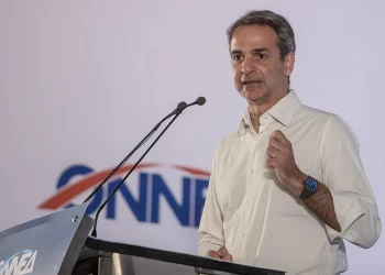 Μητσοτάκης για Τουρκία: Δεν ανοίγουμε διάλογο με το ανιστόρητο, το παράλογο και το παράνομο