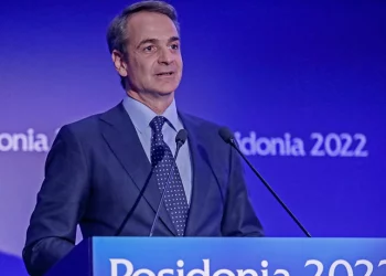 Μητσοτάκης: Μαζί με τον πόλεμο να τελειώσει και το μοντέλο των αυταρχικών ηγετών που καταπατούν σύνορα γειτονικών κρατών