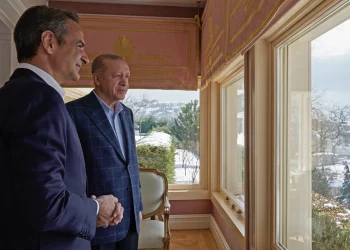 Μητσοτάκης: Η κόκκινη γραμμή που έθεσε στον Ερντογάν για τα νησιά του Αιγαίου